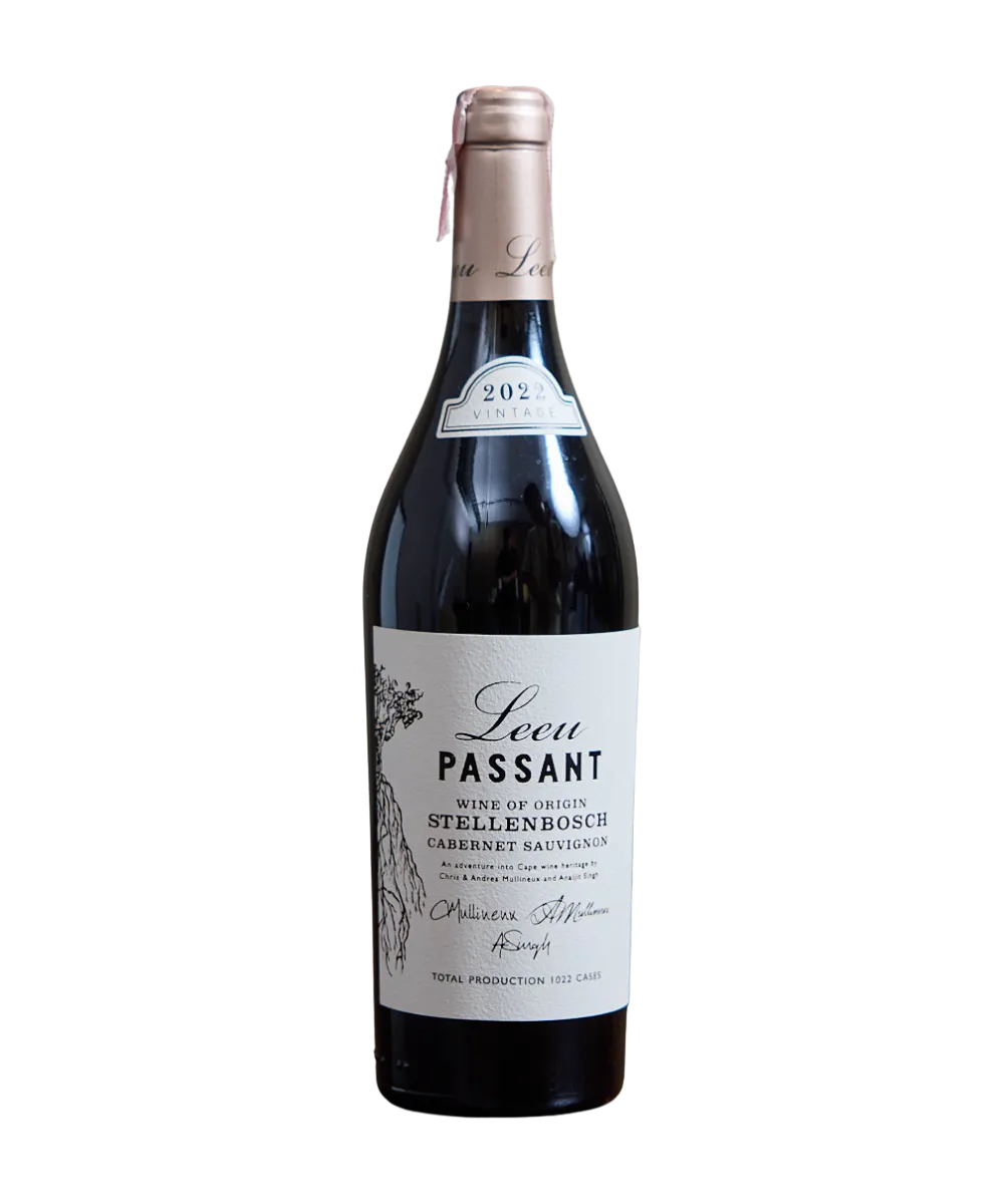 image of Cabernet Sauvignon Stellenbosch