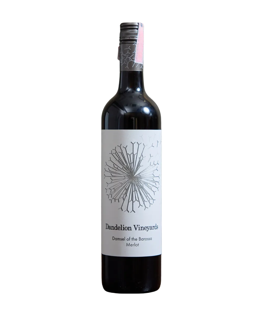 image of Merlot Damsel of Barossa