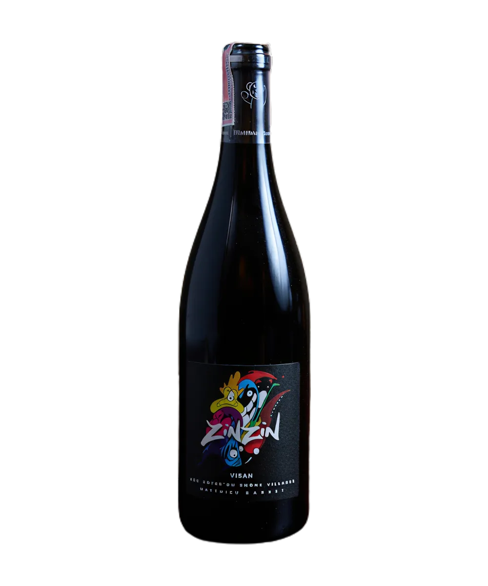 image of Zin Zin