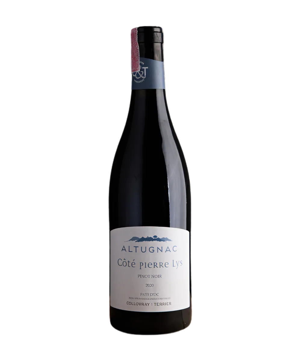 image of Pinot Noir Cote Pierre Lys image of Pinot Noir Cote Pierre Lys