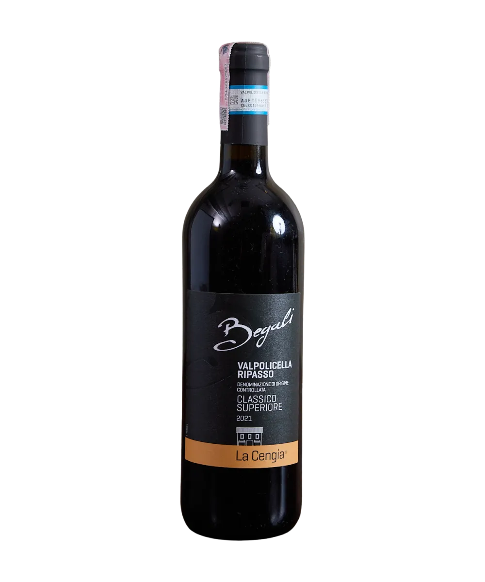 image of Valpolicella Superiore La Cengia Ripasso image of Valpolicella Superiore La Cengia Ripasso