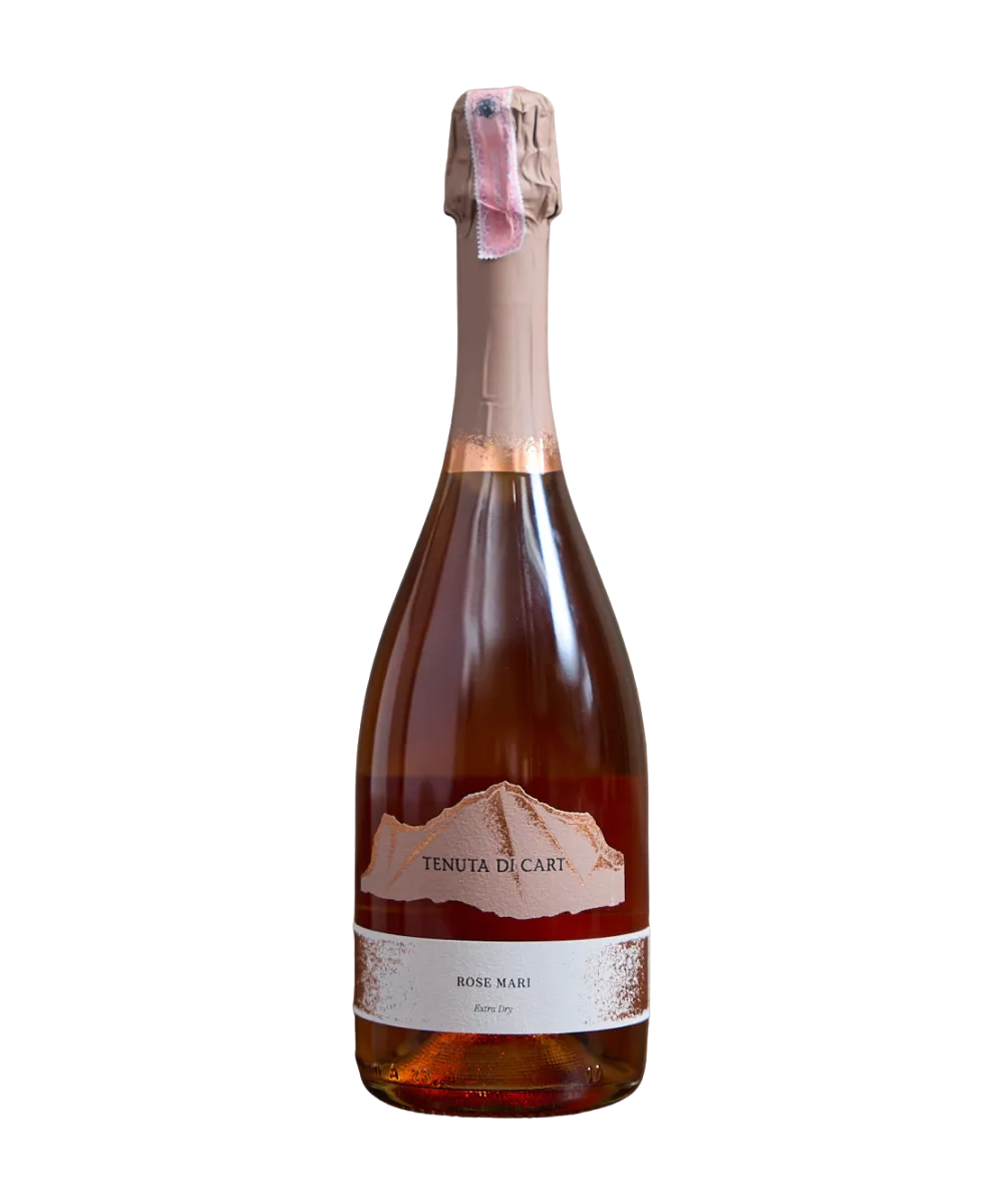 image of Tenuta di Cart Rose' Mari Spumante Extra Dry
