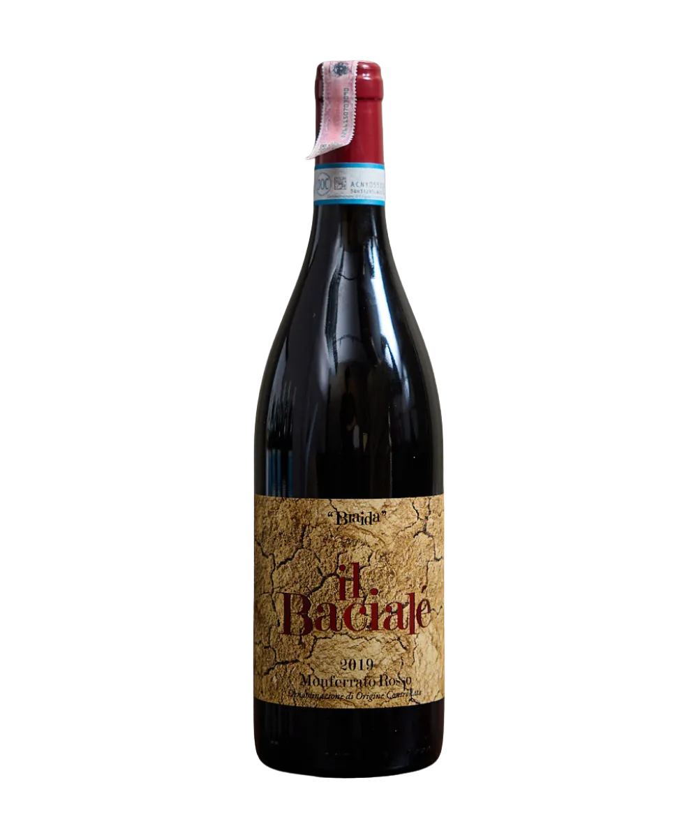 image of Monferrato Rosso Il Baciale
