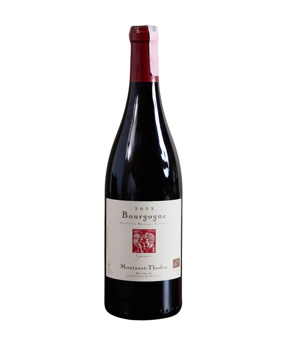 image of Bourgogne Garance image of Bourgogne Garance