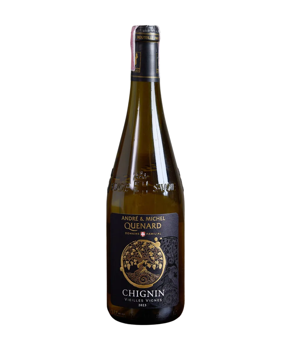 image of Chignin Vieilles Vignes image of Chignin Vieilles Vignes