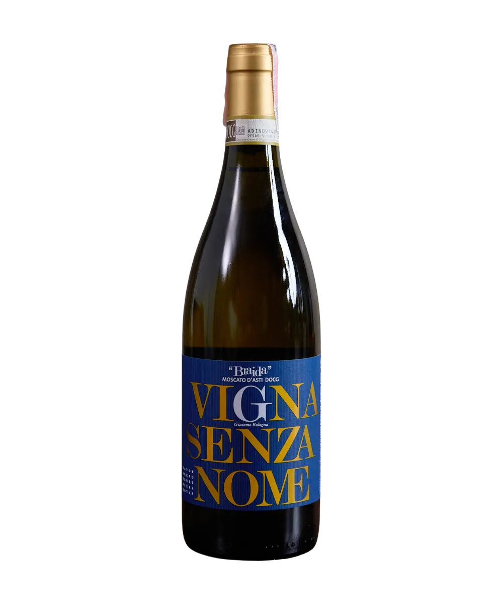 image of Moscato d'Asti Vigna Senza Nome image of Moscato d'Asti Vigna Senza Nome
